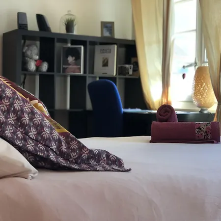 La Villa d'Hélène 2 - Chambres d'hôtes BnB et Appartements - Cluses-2